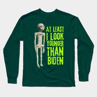 Young Alien Long Sleeve T-Shirt